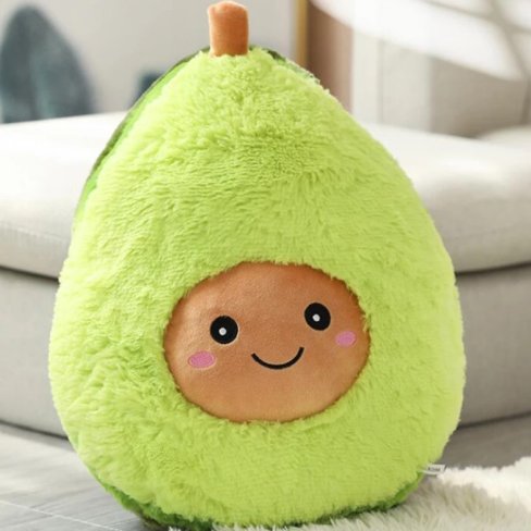 Super Huggable Plush Avocado Toy Best Sellers Huggable Plush Friends  