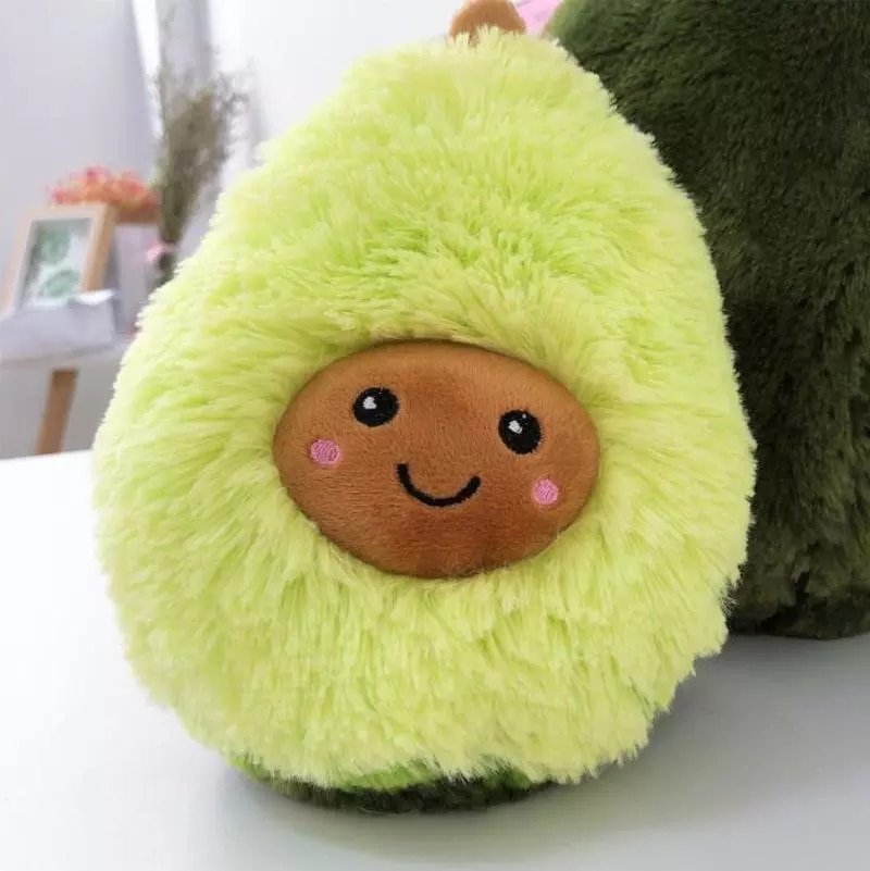 Super Huggable Plush Avocado Toy Best Sellers Huggable Plush Friends  