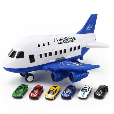 Airplane & Vehicles Set 1