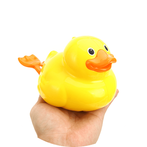 Swimming Duck Bathtub Toy 1