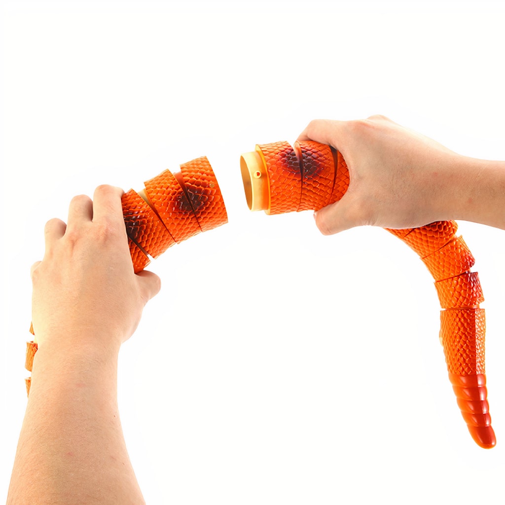 Distant-Managed Snake Activity Toys Outdoor Toys & Accessories  