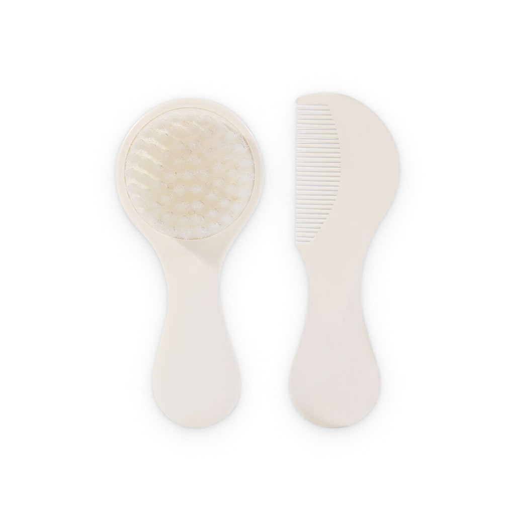 Child Hair Brush and Comb Set Baby Diapering & Transport Accessories Cleaning & Disinfection New Parents Essentials  