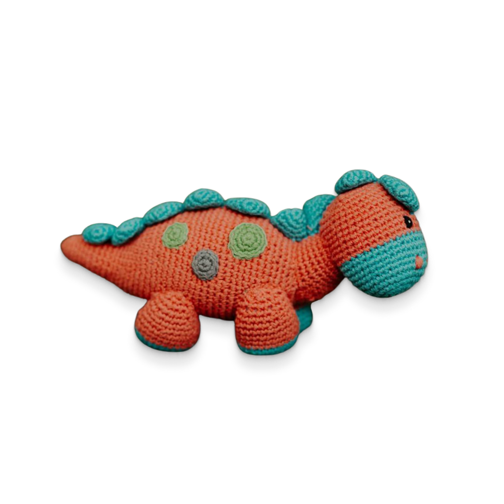 Dino Rattle Activity Toys Outdoor Toys & Accessories  