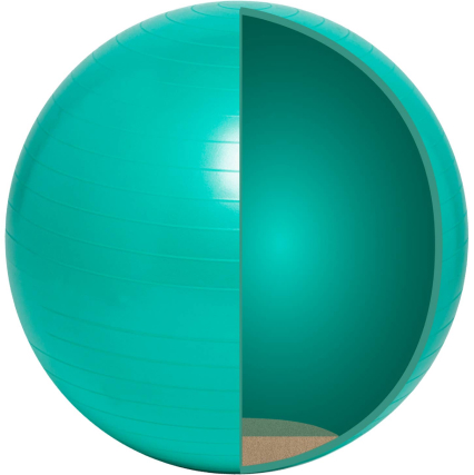 55 cm / 22 inch Stability Ball 2