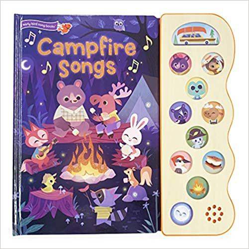 Campfire Songs book cover