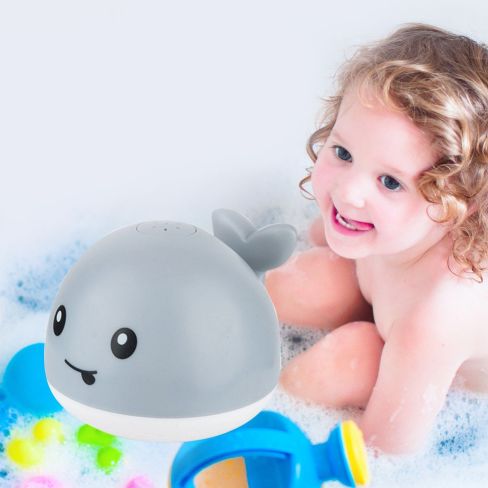Bathtub Whale Toy 4