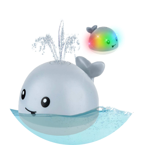 Bathtub Whale Toy 1