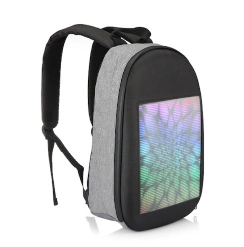 Good LED Backpack 4