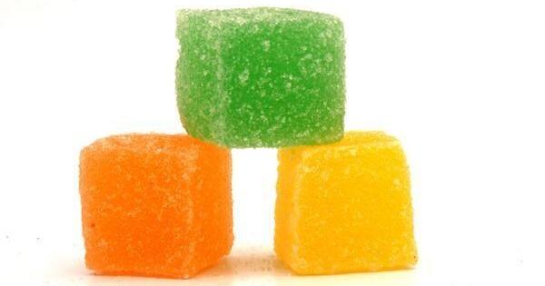 FDA issues warning to manufacturer of illegal nicotine gummies |  Health & Fitness