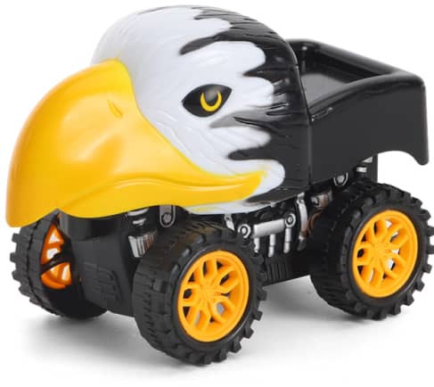 Eagle Toy Truck 1