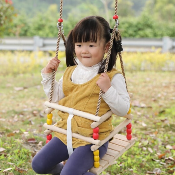 Picket Child Swing For Infants And Toddlers 2