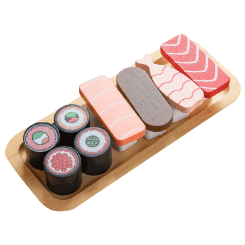 Sushi Toy 3