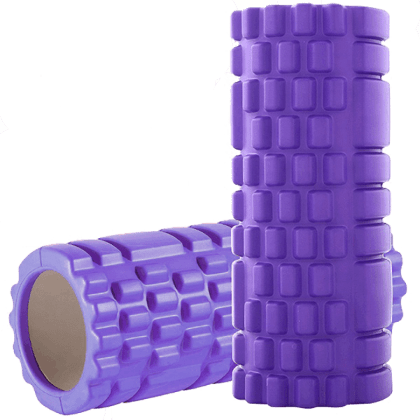 Foam Yoga Therapeutic massage Curler 2