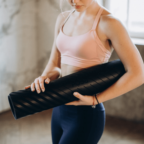 Yoga Mat Bag 2