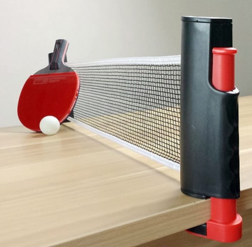 Portable table tennis set 1